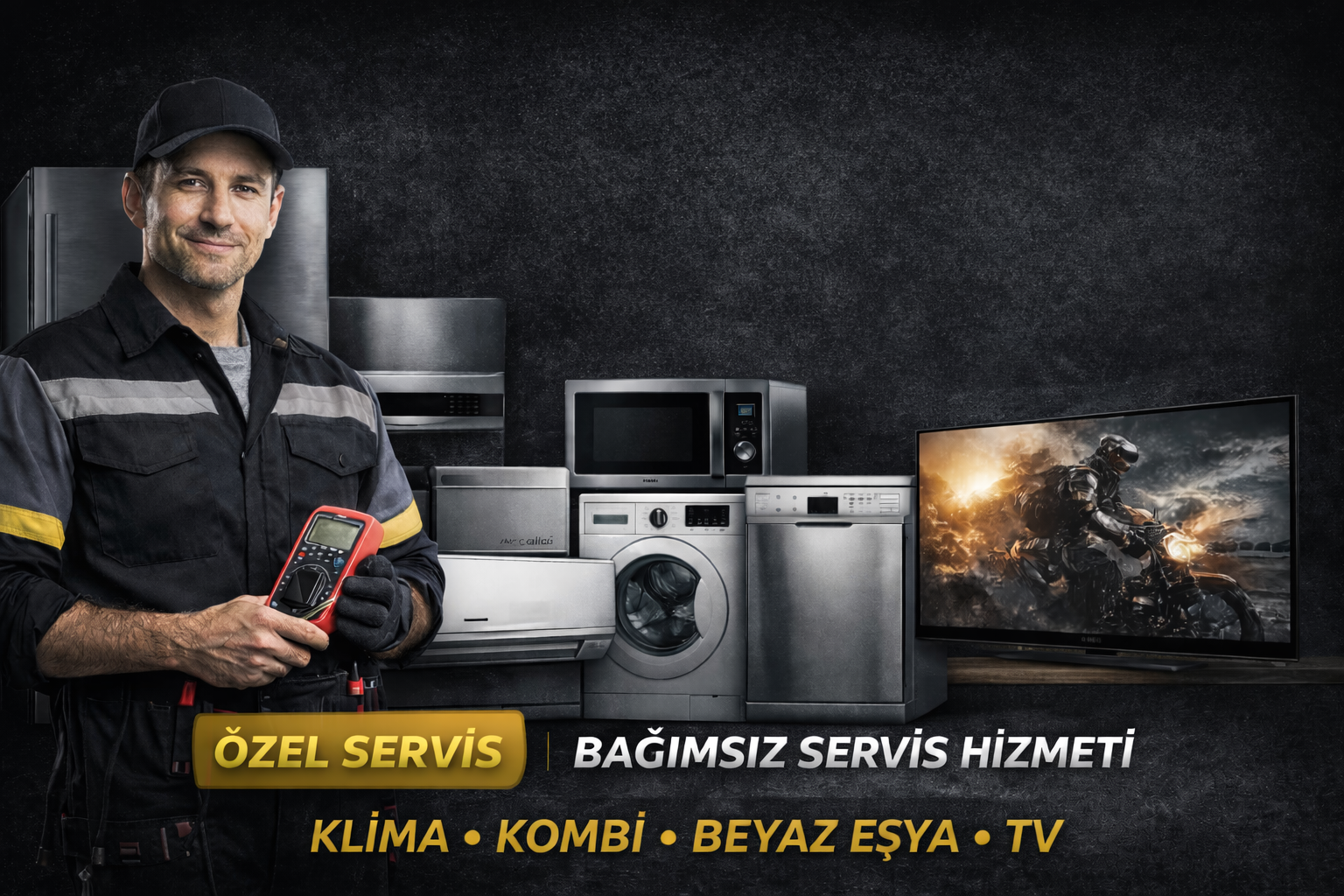  İscehisar Toshiba Servisi
